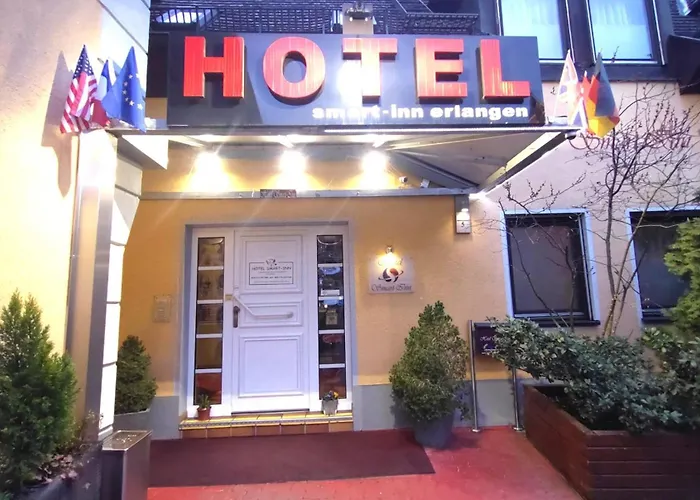 Hotel Smart-inn Erlangen