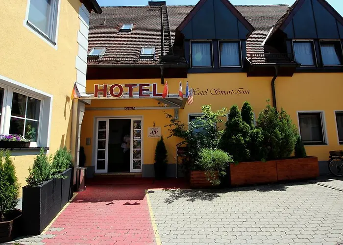 Smart-inn 3* Erlangen