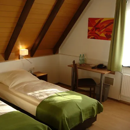 Smart-inn 3* إرلانجن