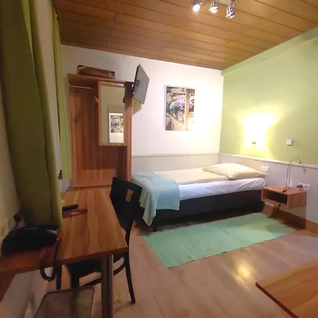 Smart-inn 3* إرلانجن