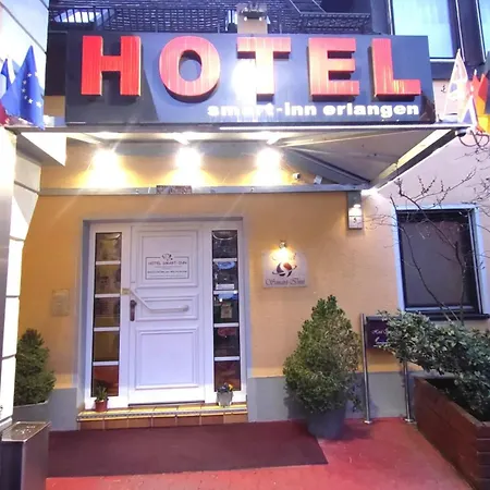 فندق Smart-inn إرلانجن