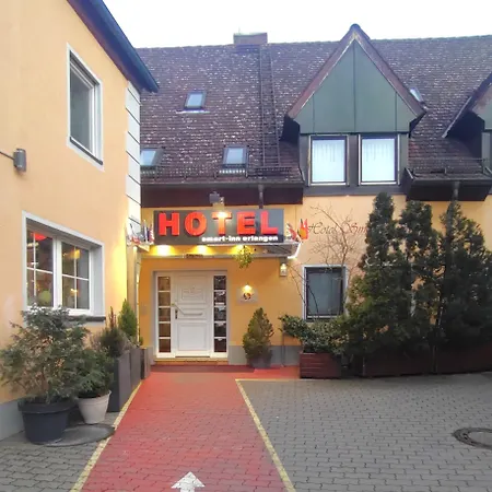 Smart-inn 3* إرلانجن