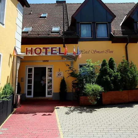 Smart-inn 3* إرلانجن